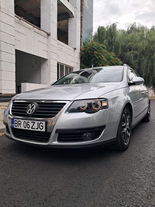 Volkswagen Passat B6