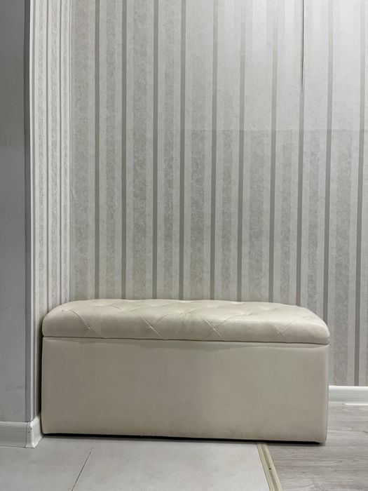 Продам пуфик обувница