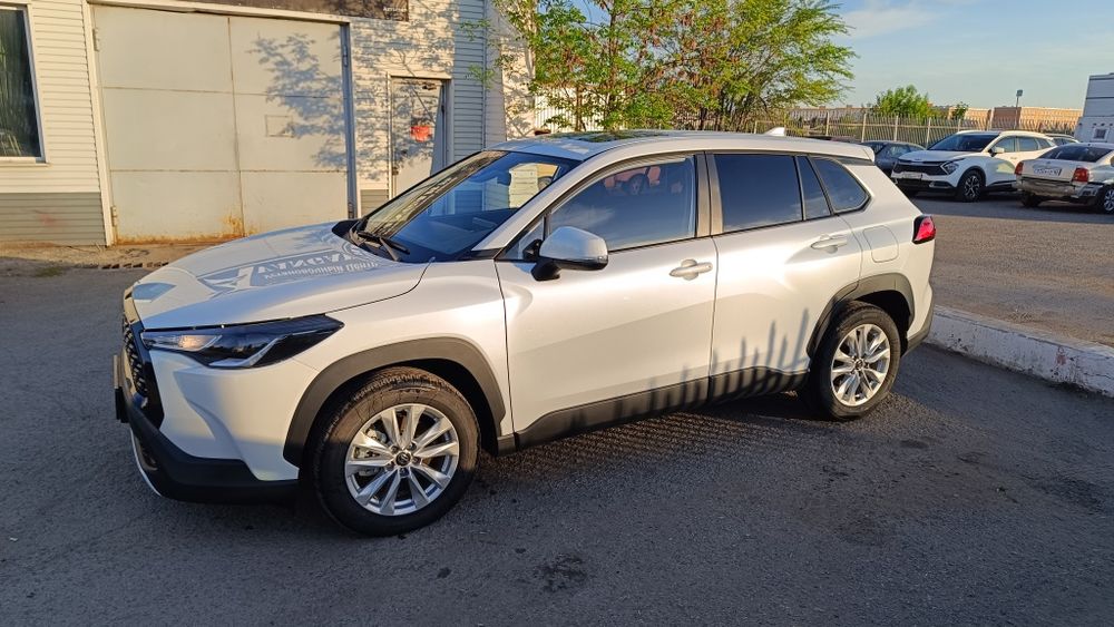 Toyota Corolla Cross 2024