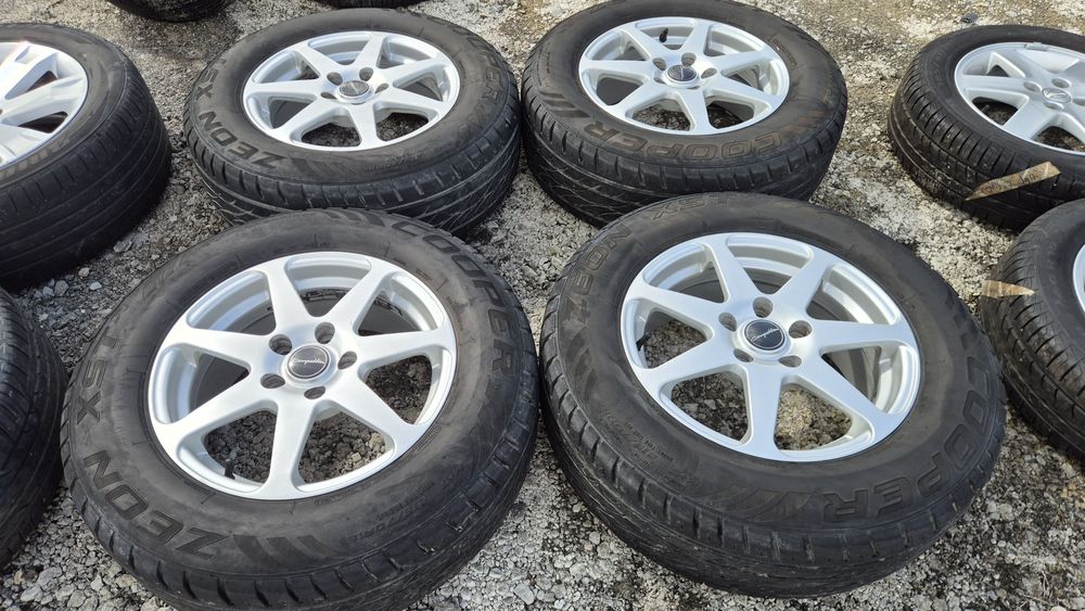 Джанти COMPETITION 5/114.3 Toyota,Suzuki,Nissan 5x114.3