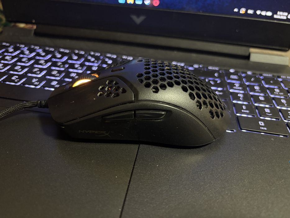 Продам мышку от hyperx