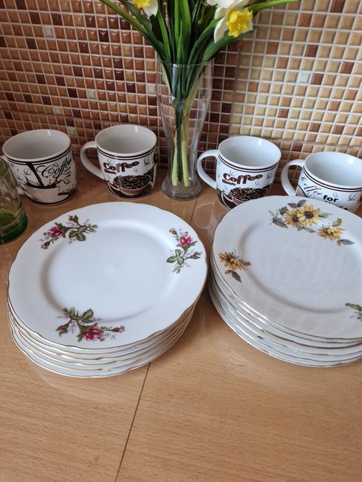 Посуда для дачи за 7000 тенге