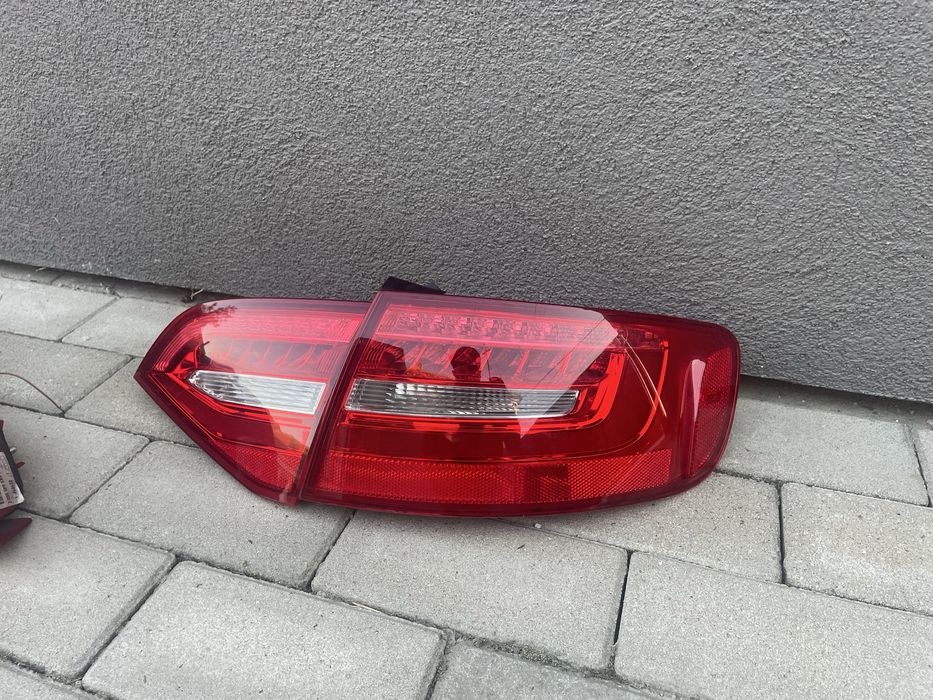 Stopuri LED Audi A4 B8.5 Facelift Avant