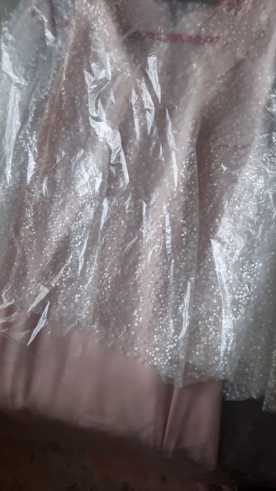 Вечерний женский костюм