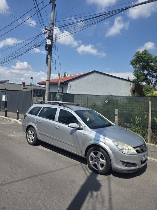 OPEL Astra 2008 — imagine 8