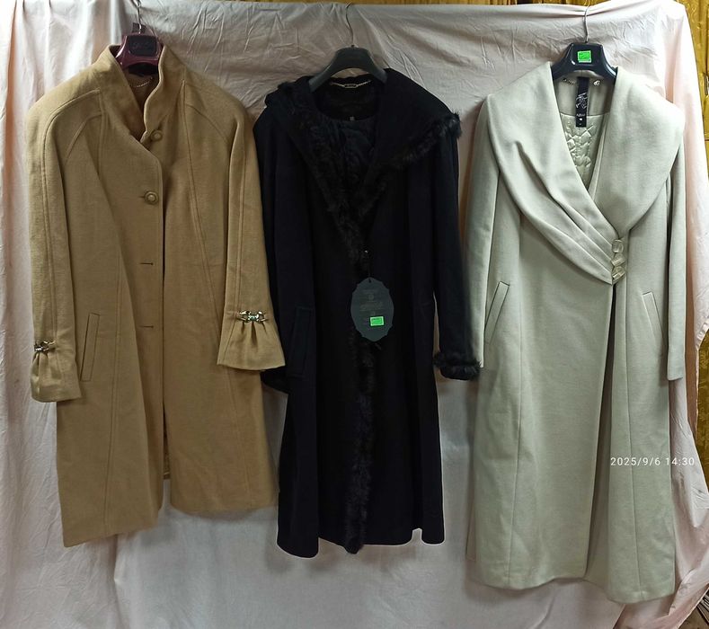 женское пальто дешево