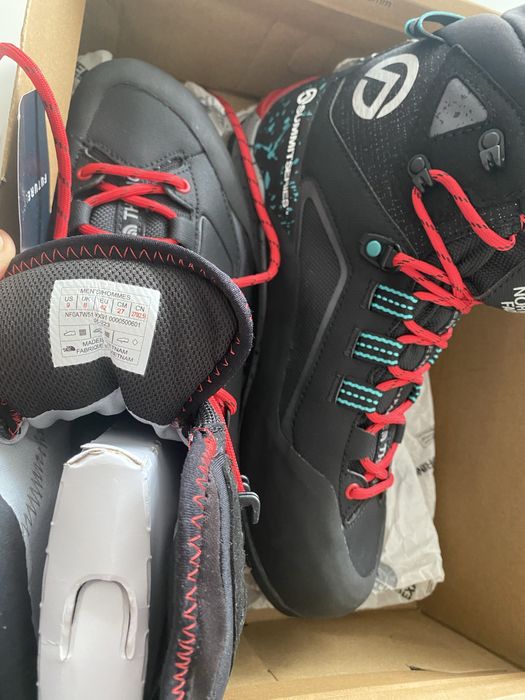 Ghete barbati, The North Face, masura 42