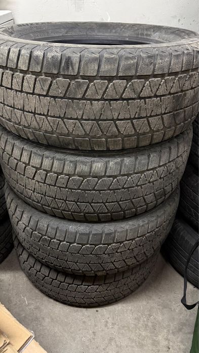 Шины 285/65/18 зимние липучка