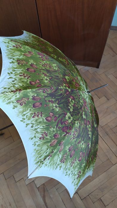 Ретро чадър 90 см