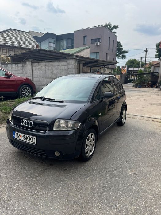 AUDI A2 2001