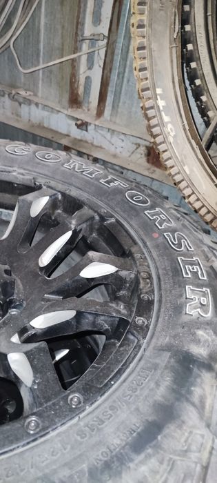 Порышки на таёту прадо 120