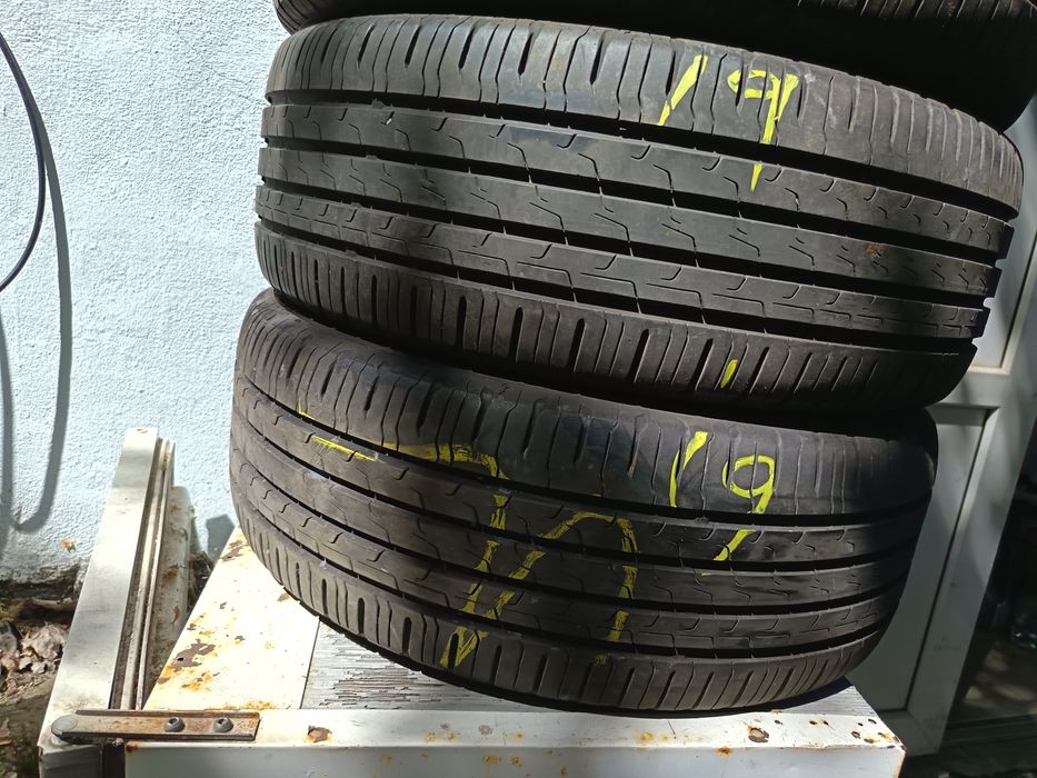 Anvelope vara 205 55 16 continental 2019 6mm
