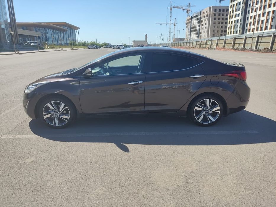 Прокат авто в Астане