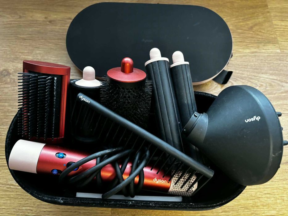 Dyson Airwrap Long HS05