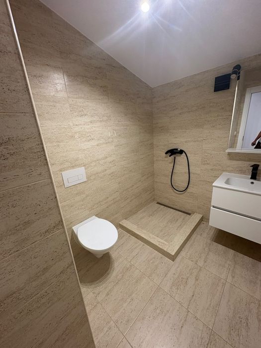 PF Inchiriez Apt 1 cam Tatarasi/Piata Chirila, utilat si mobilat nou