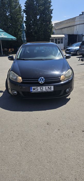 VOLKSWAGEN Golf 2009 — imagine 2