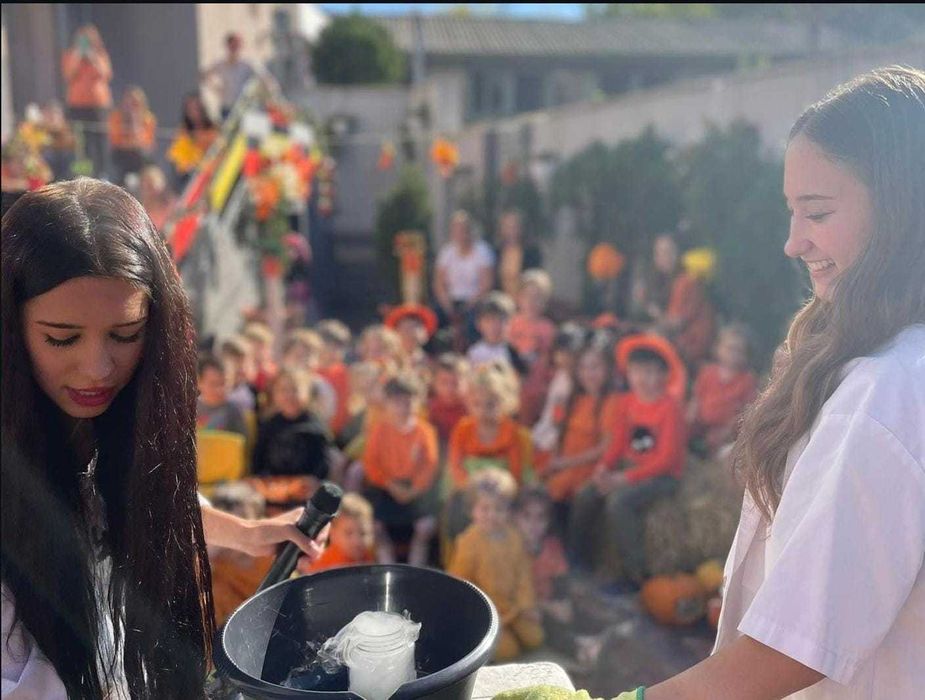 Animatori petreceri copii Bucuresti Sector 6 Vata de zahar si Popcorn