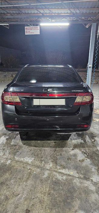 Chevrolet Epica 2011 / 2.5 / 6AT