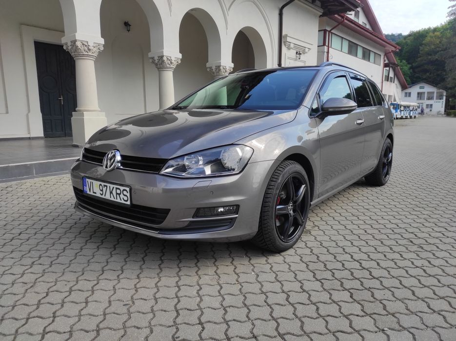 Golf 7 diesel break