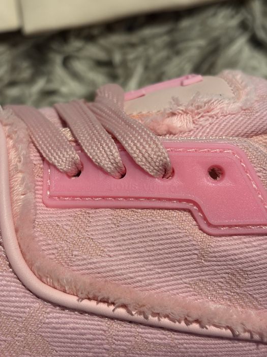 Papuci Louis Vuitton