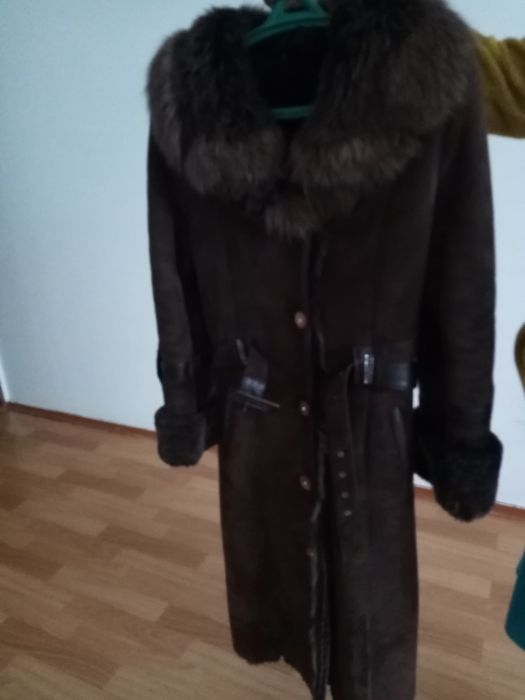 Продам натуральную дубленку