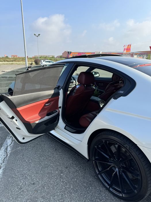 BMW 640i GranCoupe 2015