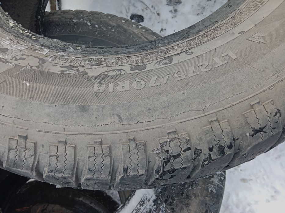 275 70р 18 шины джип