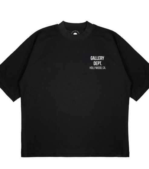 Tricou Gallery Dept