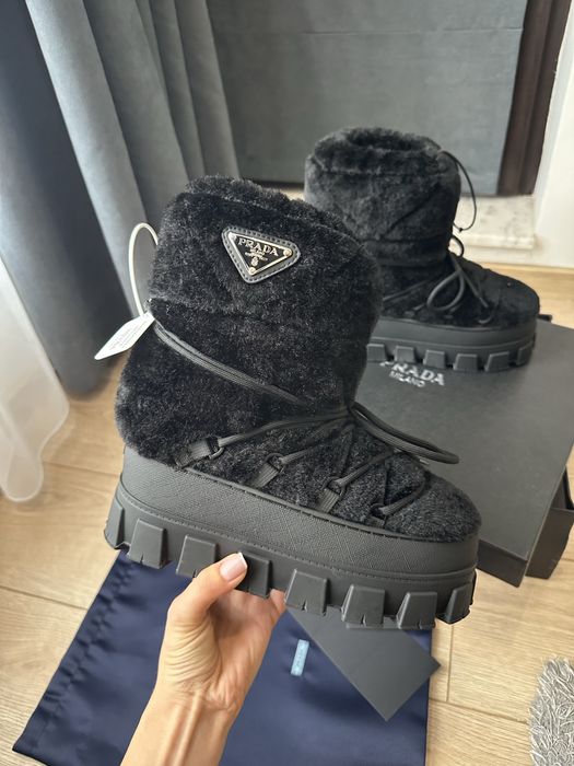 Дамски ботуши Prada 36-40