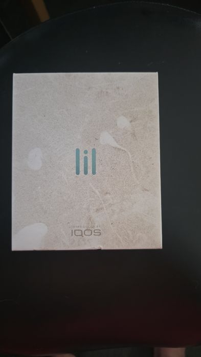 Iqos tigare electronică nouă