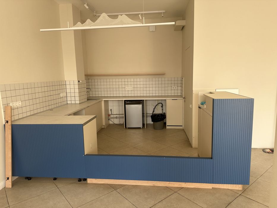 Барная мебель кофейня кафе