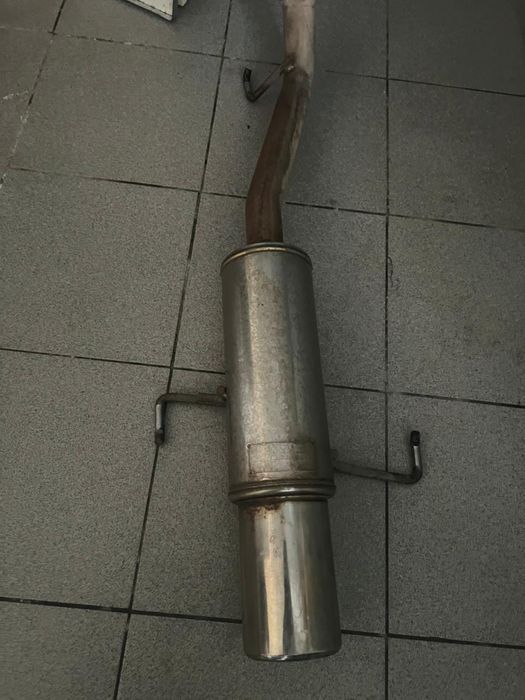 Глушитель универсал