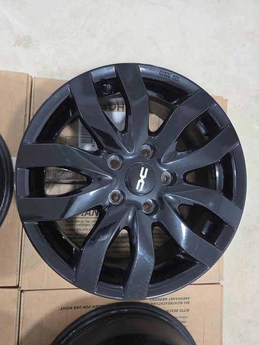 Jante 16 Dacia Toyota Honda Kia Hyundai Suzuki Mitsubishi Mazda 5x114.3 et50