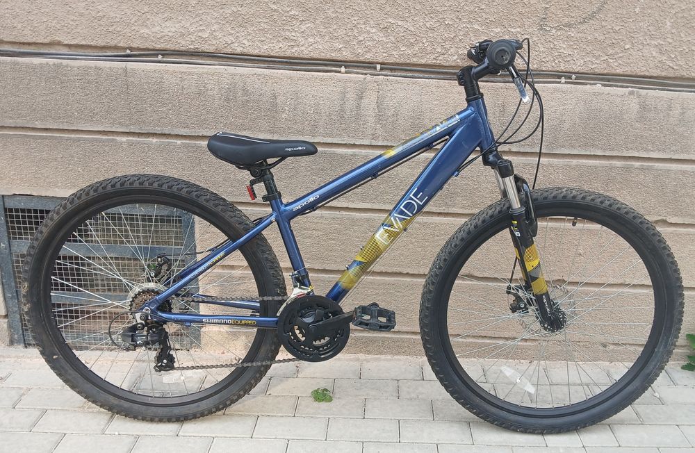 Велосипеди 26"/ 27,5"