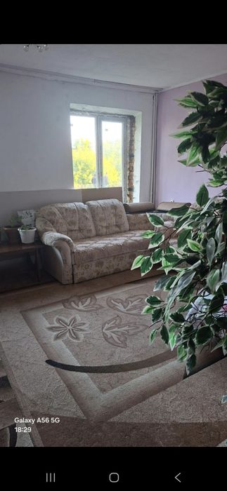 Продам квартиру двухкомнатная