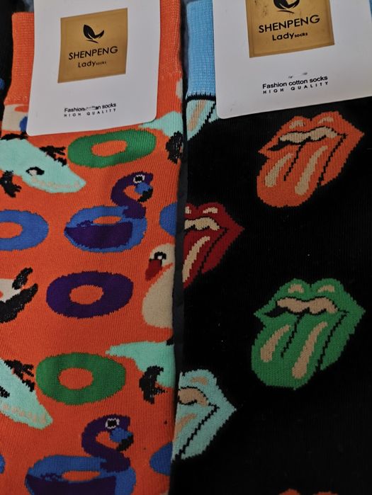 Продаю высокие носки, чулки