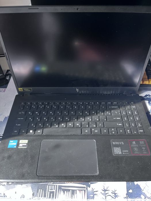 Acer Nitro V 15 ANV15-52-56YF
