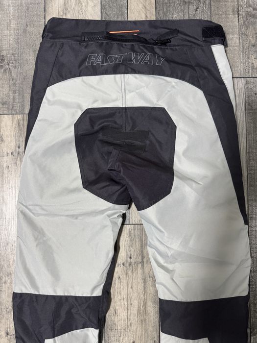Pantaloni moto textil de vara marimea L