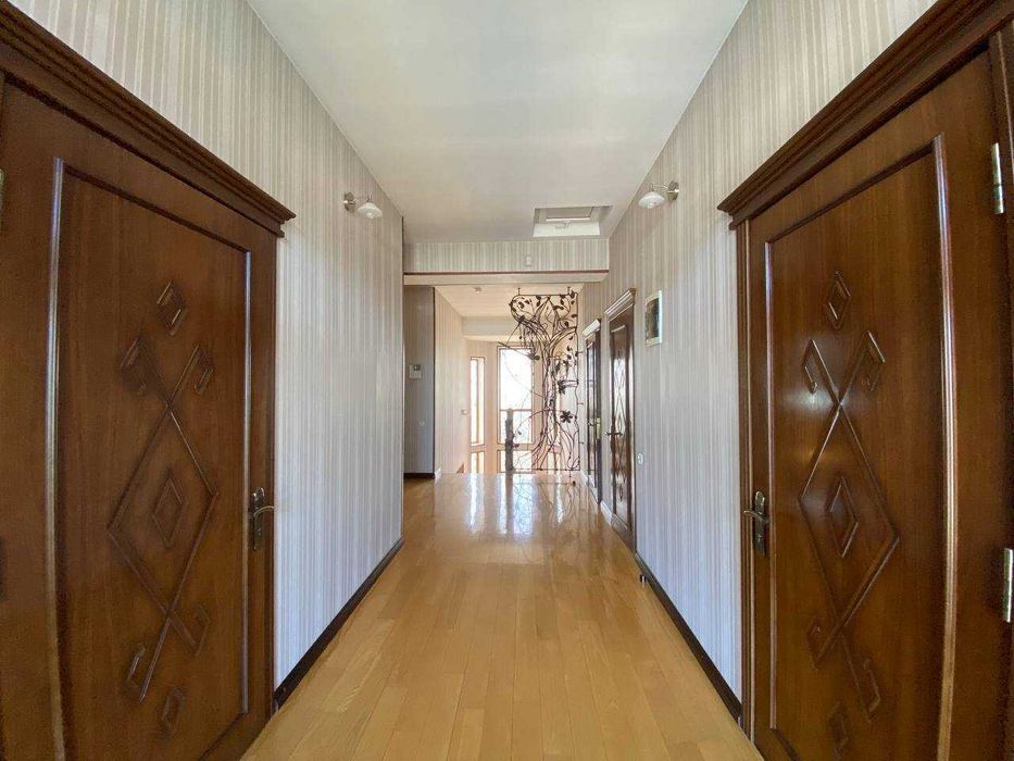 Дом Хосият Махалля , Яшнабад ,  5 соток