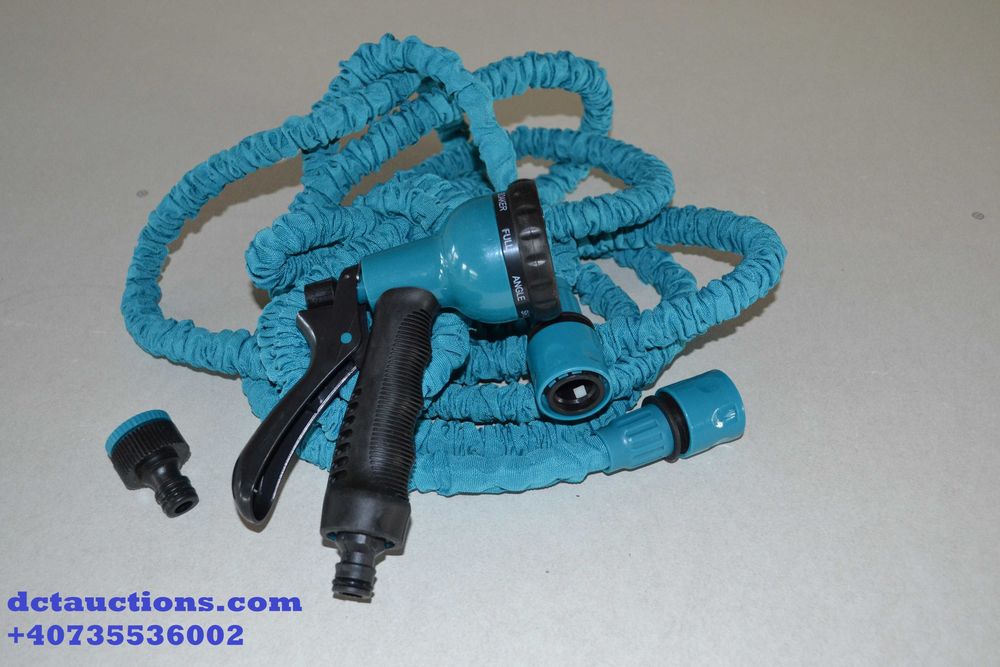 Furtun flexibil gradina Green it - lot 10-20-22