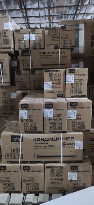Кондиционер Artel 12 HS inv Шахрисабз инвертор