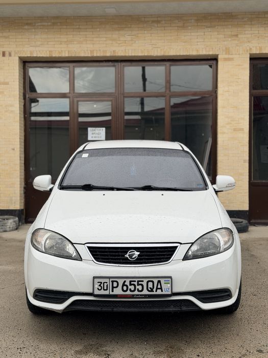 Gentra / Джентра / Lacetti