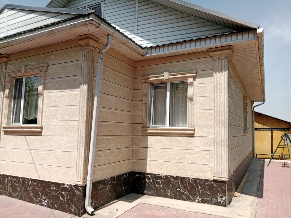 Продам дом новый тёплый