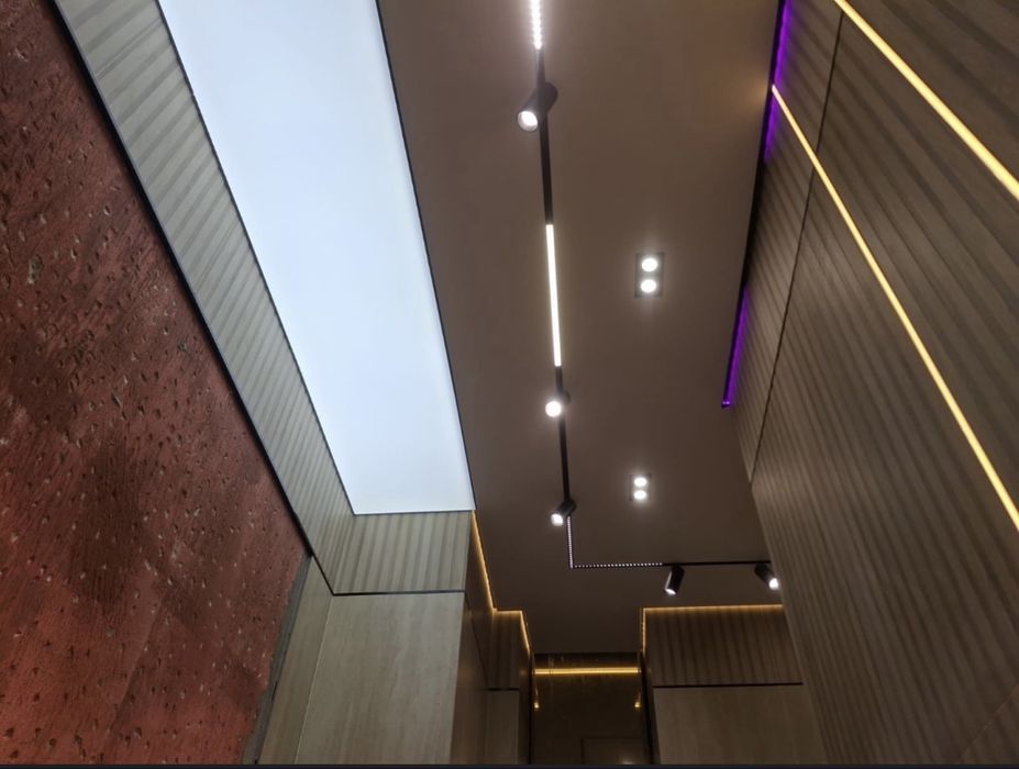 Натяжные потолки!!!