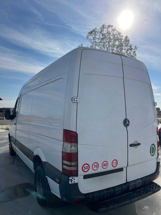 MERCEDES-BENZ Sprinter 2014 — imagine 4