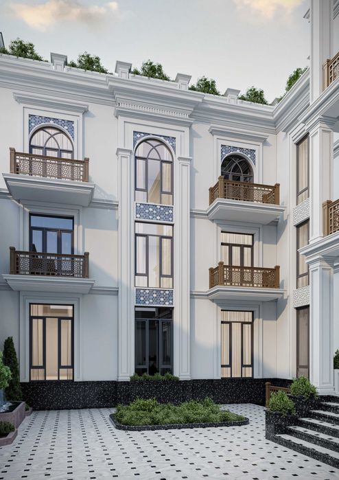 Дизайнер-Архитектор