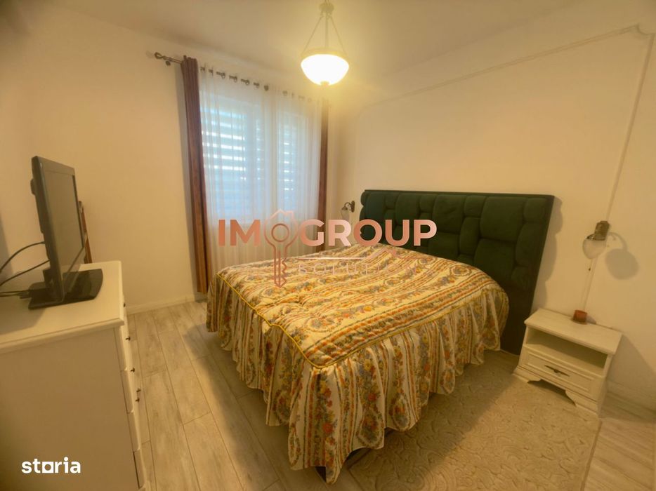 Apartament 3 camere cu grădină proprie de 130mp  Rediu