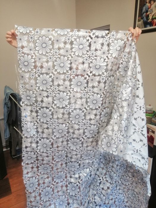 Силиконова завеса за баня