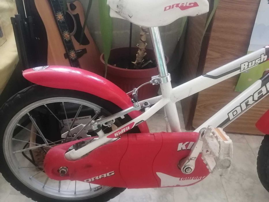 Детско колело Drag Rush 16