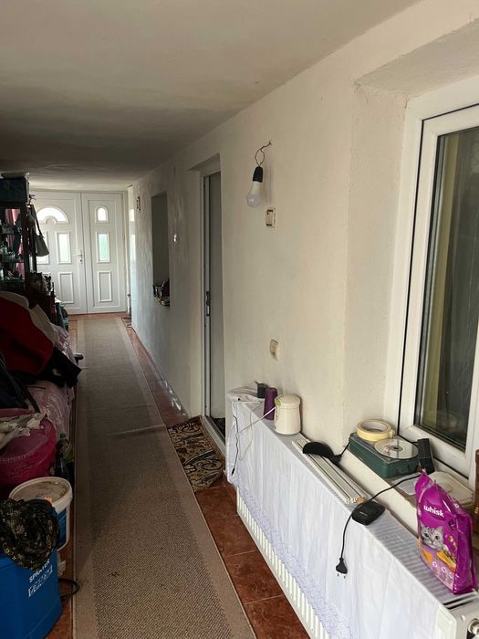 Vand casa p+1 Prundeni,Dragasani ,Valcea-La strada principala peste drum de primaria Prundeni
